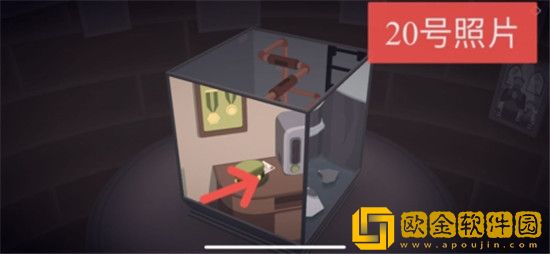 笼中窥梦照片获取方式和位置在哪