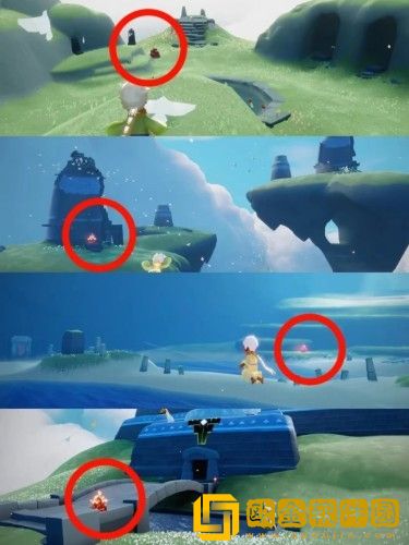 光遇8.26大蜡烛位置-8.26大蜡烛位置分享