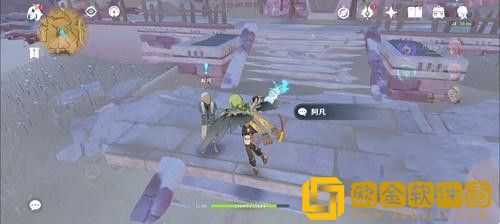 原神献给某人的蔷薇第一天任务怎么完成