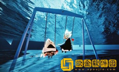 光遇神殿冥想位置在哪？-光遇神殿冥想的位置分享