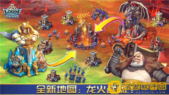 王国纪元功略-萌新必看让你新手变大佬！