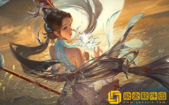 王者荣耀大乔白鹤梁神女什么时候返场-白鹤梁神女返场时间介绍