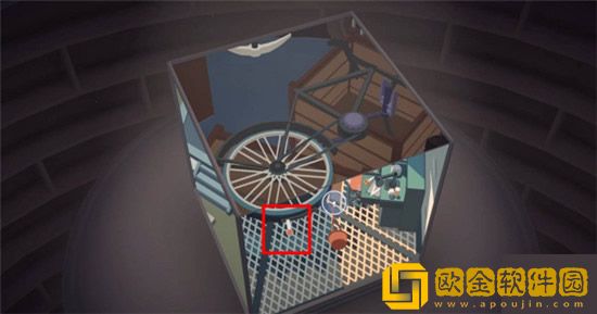 笼中窥梦第一关怎么过