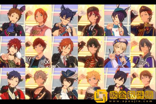 偶像梦幻祭2人气排名哪个最高-偶像梦幻祭2人气排名攻略