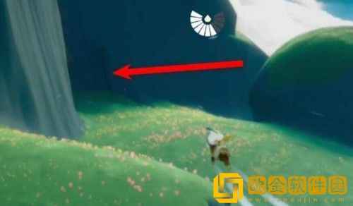 光遇云野幽光山洞在哪里-光遇云野幽光山洞位置介绍