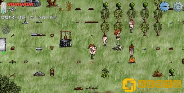 希望之村新手怎么玩