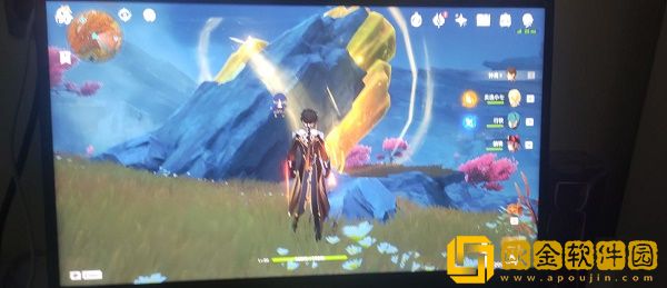 原神2.6岩中幽谷怎么解锁