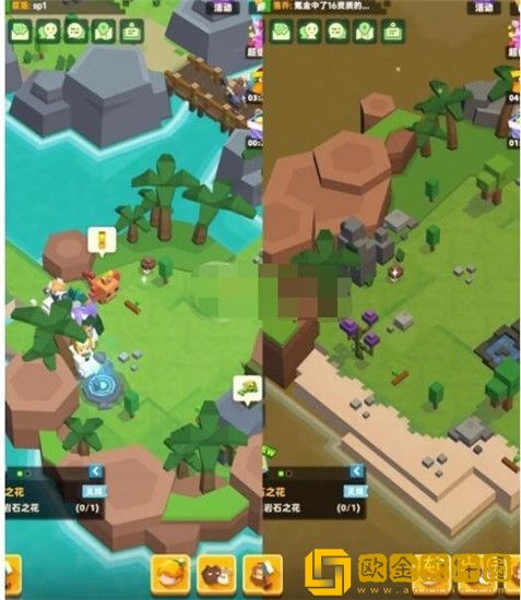 种地勇者捉迷藏的蘑菇在哪