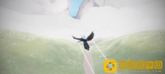 光遇青光在哪个位置