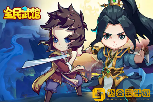 全民武馆侠客排行-全民武馆侠客排行榜最新大全一览