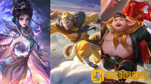 王者荣耀七周年庆返场皮肤