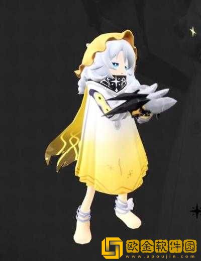 香肠派对万圣节主题皮肤怎么样