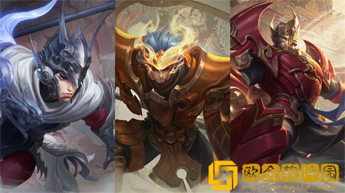 王者荣耀七周年庆返场皮肤