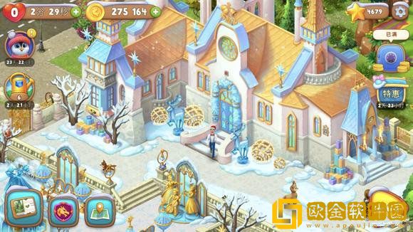 梦幻花园一共多少关-梦幻花园至今多少关