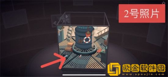 笼中窥梦照片获取方式和位置在哪