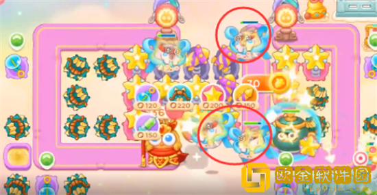 保卫萝卜4周赛9.6怎么过