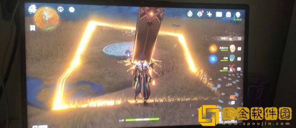 原神2.6岩中幽谷怎么解锁