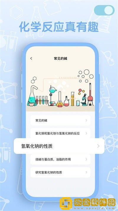 烧杯化学实验室