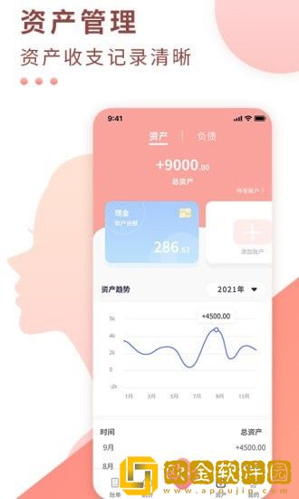 好老婆记账