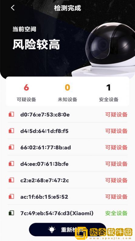 针孔摄像头检测专家