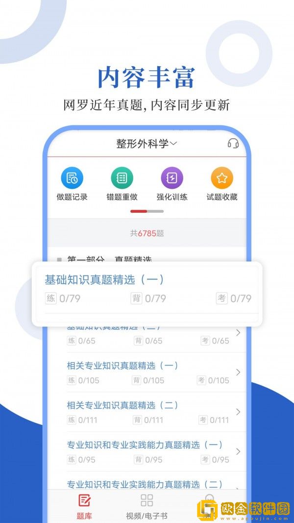 外科主治圣题库