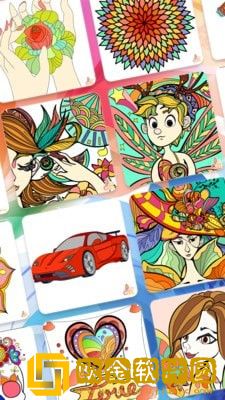 Coloraxy