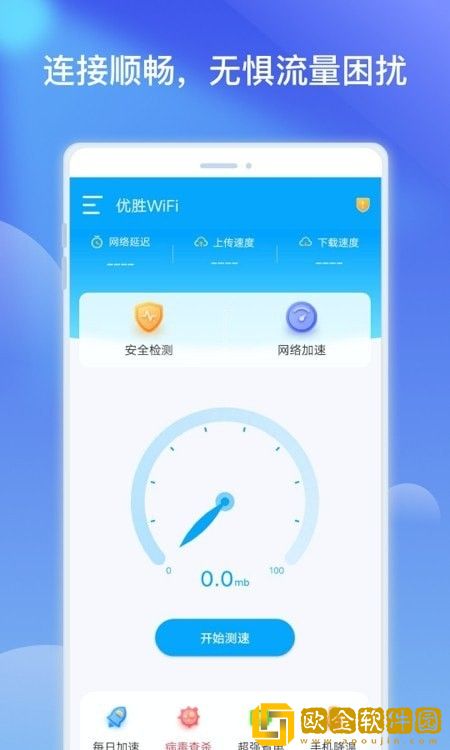 优胜WiFi热点优化
