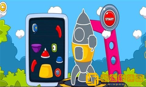 宝宝星球游乐园