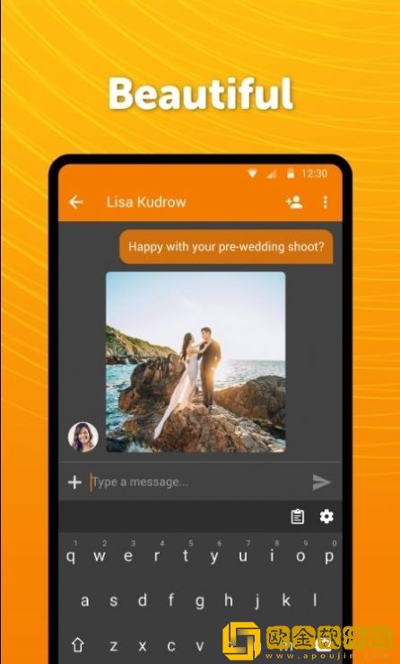 简单键盘输入法