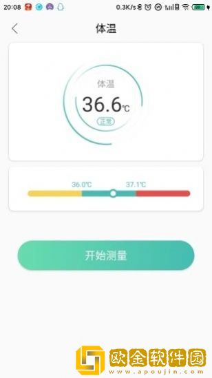 MinttiVision健康监护