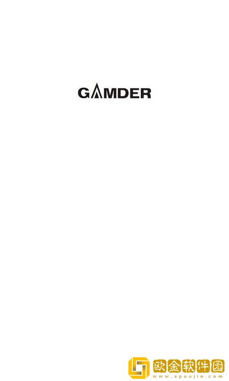 家的GAMDER