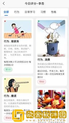 少年儿童习惯养成