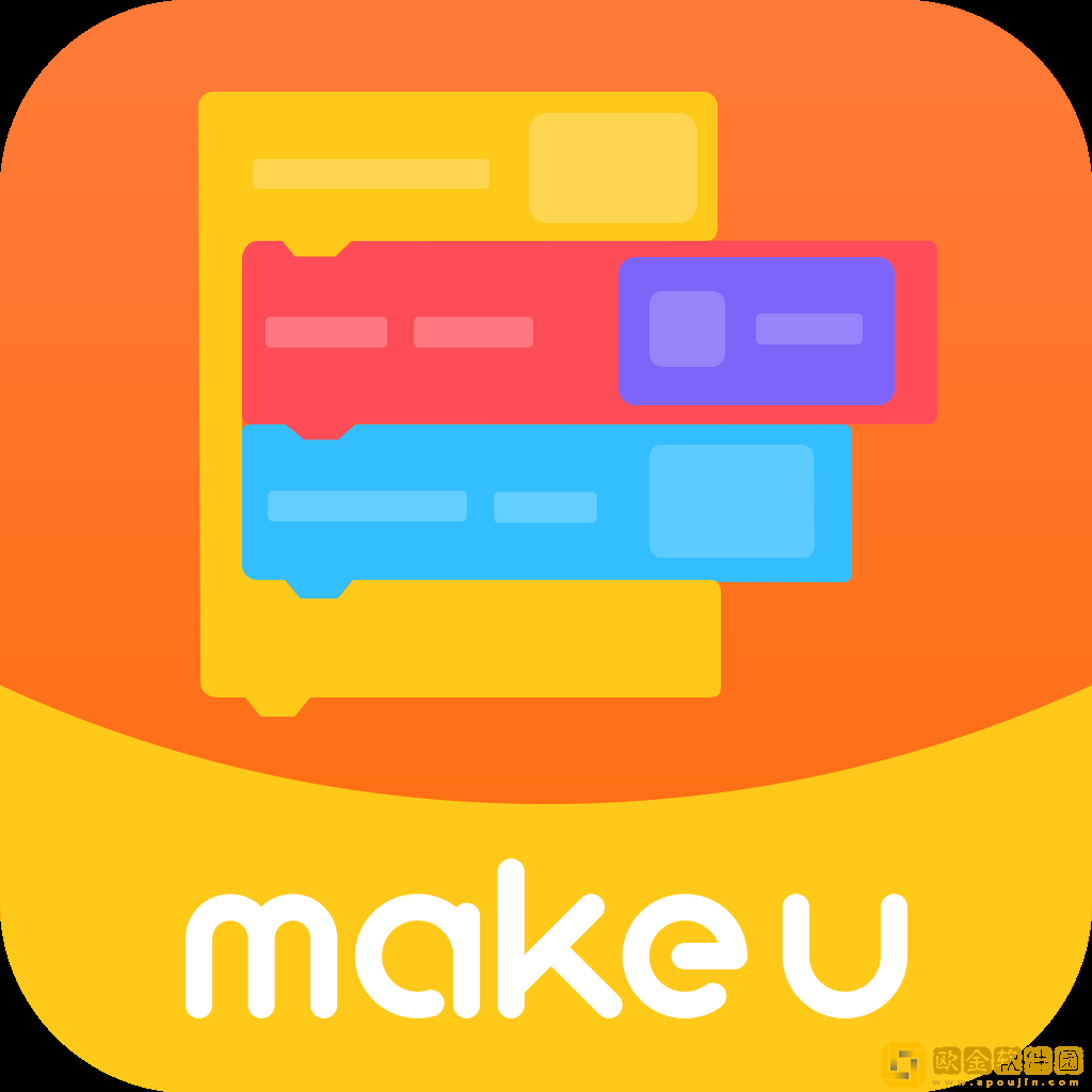 makeu scratch积木拼接