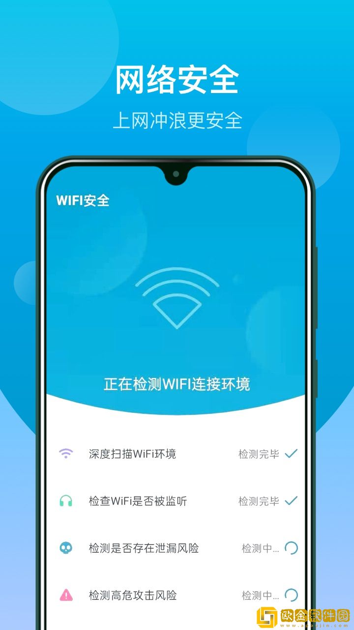 WiFi闪连钥匙