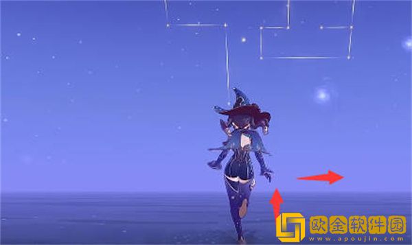 原神如何寻找幻境迷宫的终点