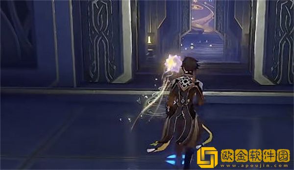 原神如何寻找幻境迷宫的终点