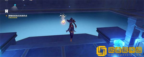 原神亘古的苍星星象谜题怎么去解锁