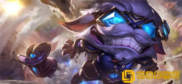 2022英雄联盟吉格斯怎么出装