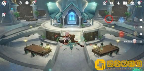 原神3.1版原神浮槃歌卷全套位置在什么地方-原神浮槃歌卷全套位置分享