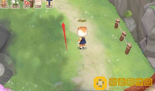 奥比岛怎么捐赠道具