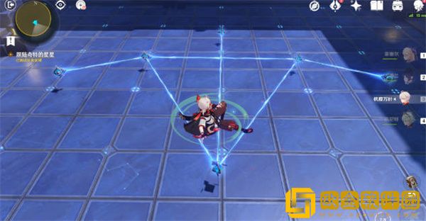 原神亘古的苍星星象谜题怎么去解锁-原神亘古的苍星星象谜题解锁攻略