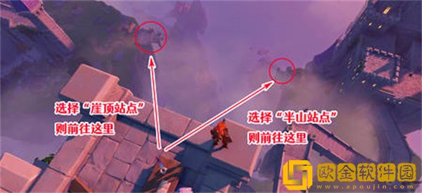 原神邃羽夜巡之契航线怎么解锁