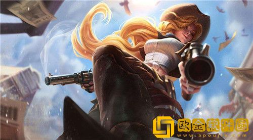 英雄联盟手游厄运小姐出什么装备-英雄联盟手游厄运小姐装备推荐