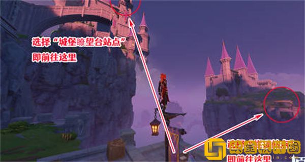 原神邃羽夜巡之契航线怎么解锁