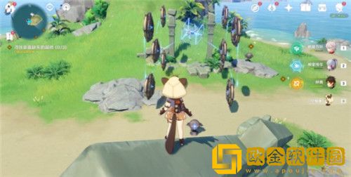 原神如诗如歌夏之梦任务怎么做