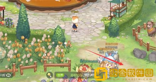 奥比岛怎么捐赠道具-奥比岛捐赠道具方法