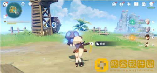 原神如诗如歌夏之梦任务怎么做