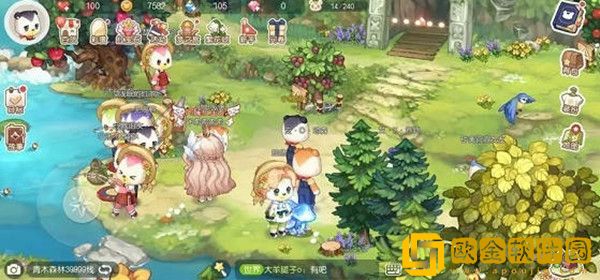 奥比岛手游熊熊爱好家答案是什么-奥比岛手游熊熊爱好家答案分享