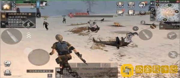 明日之后白树高地怎么过-明日之后白树高地通关策略介绍