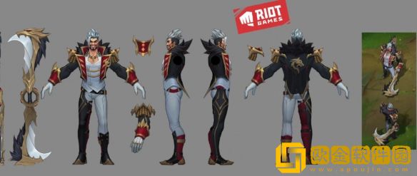 英雄联盟手游绯金战斧德莱文如何获得